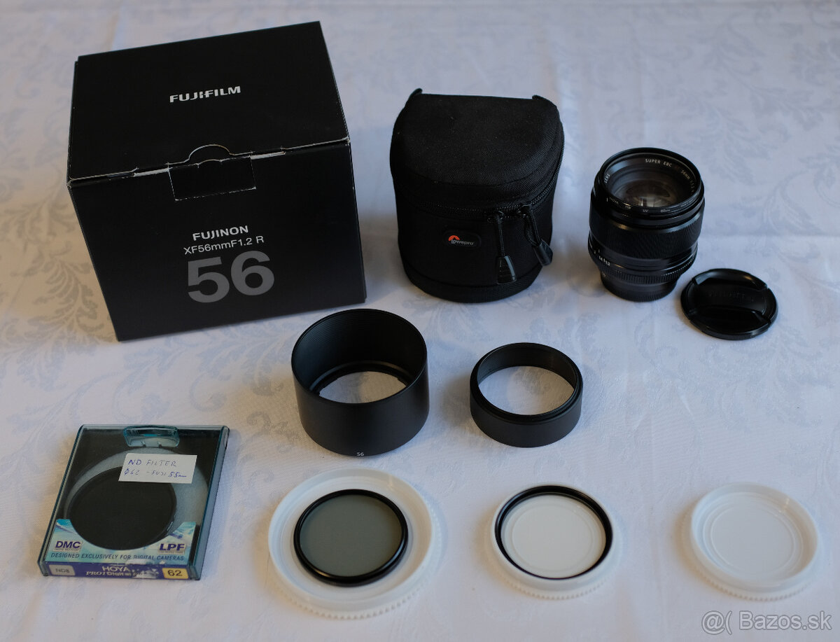 Fujifilm XF 56mm, f1,2R - 2