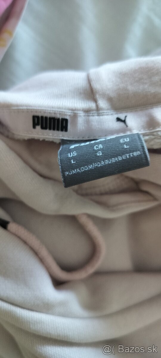 Dámska mikina Puma - 2