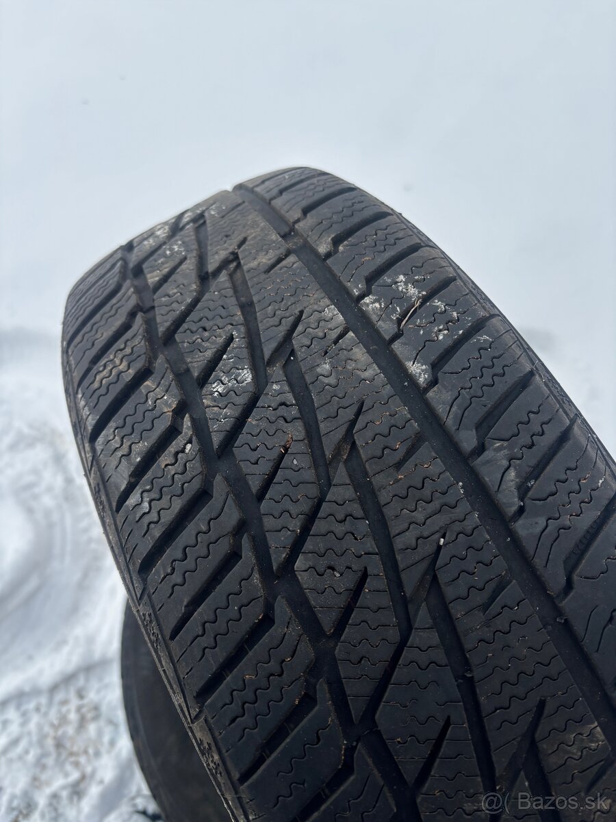 185/55 R15 Zimné - 2