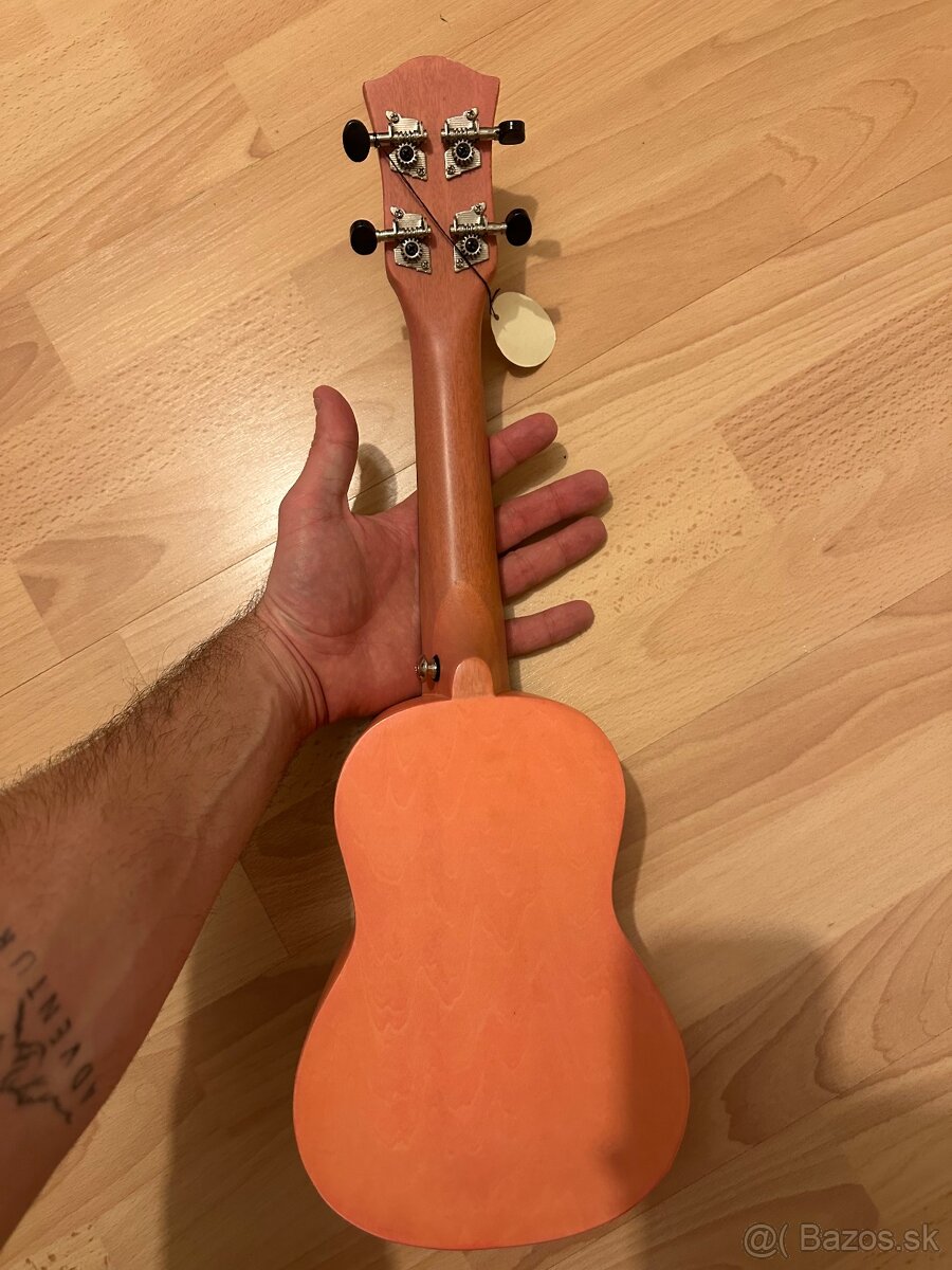 Ukulele CASCHA - 2