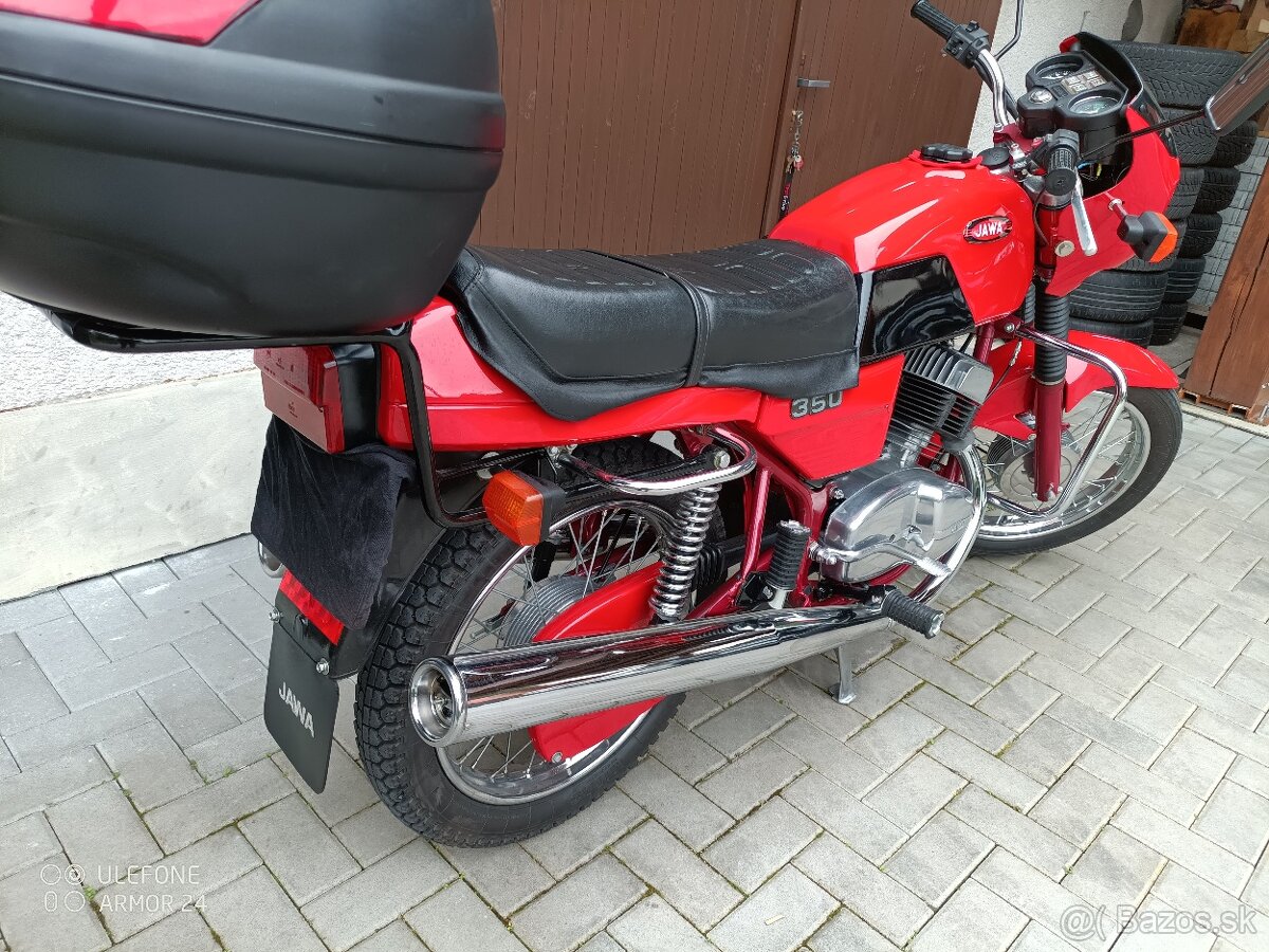 Jawa 350 - 2