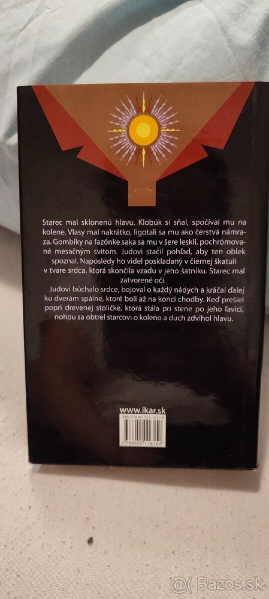 Joe Hill - Oblek mŕtveho - 2