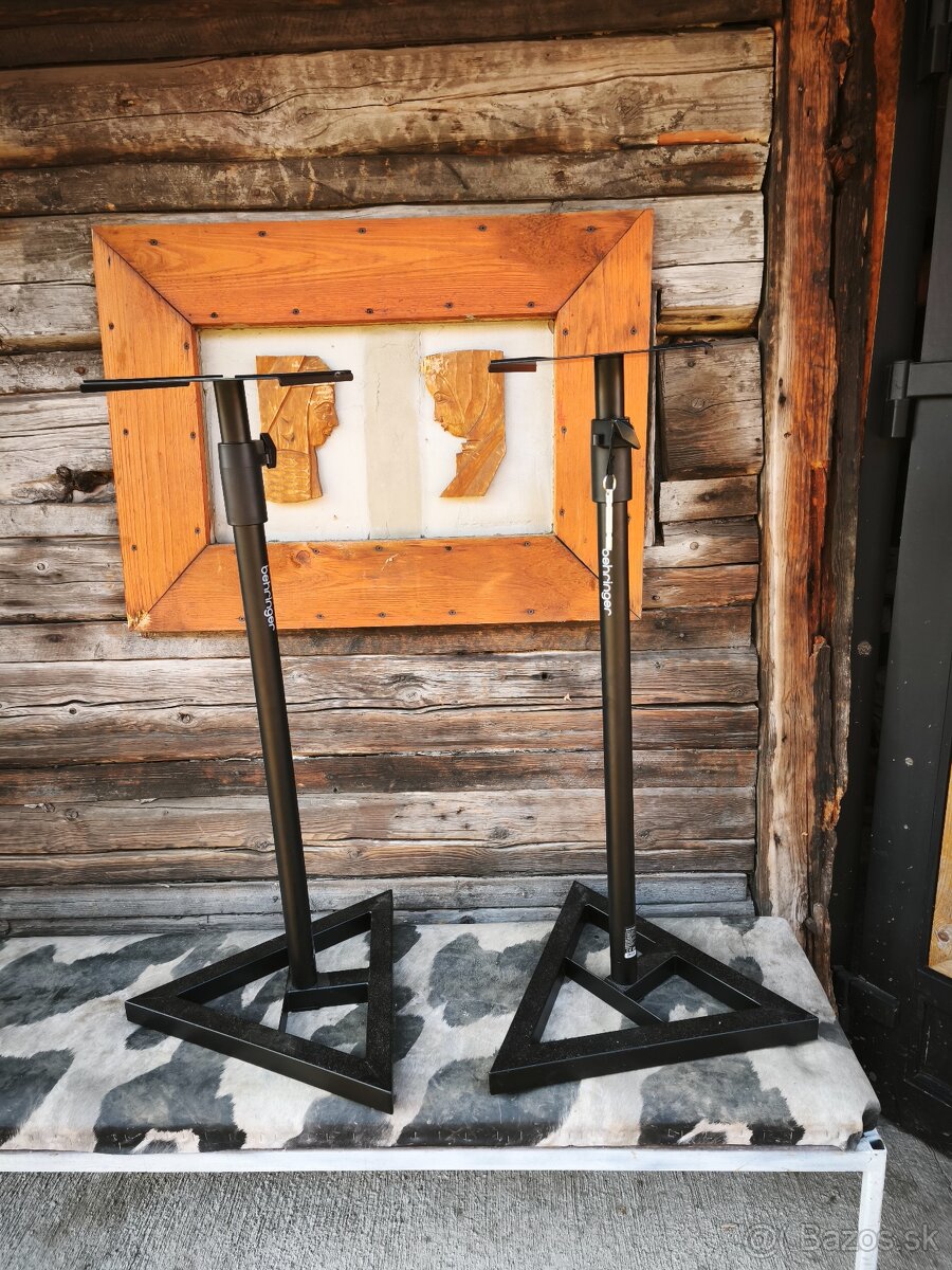 Predám štúdiové stojany na monitory - 2