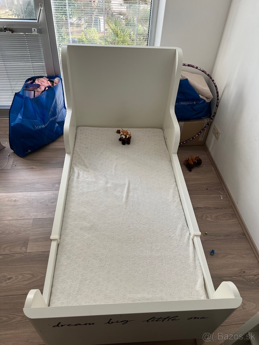 Detska roztahovacia postel - 2