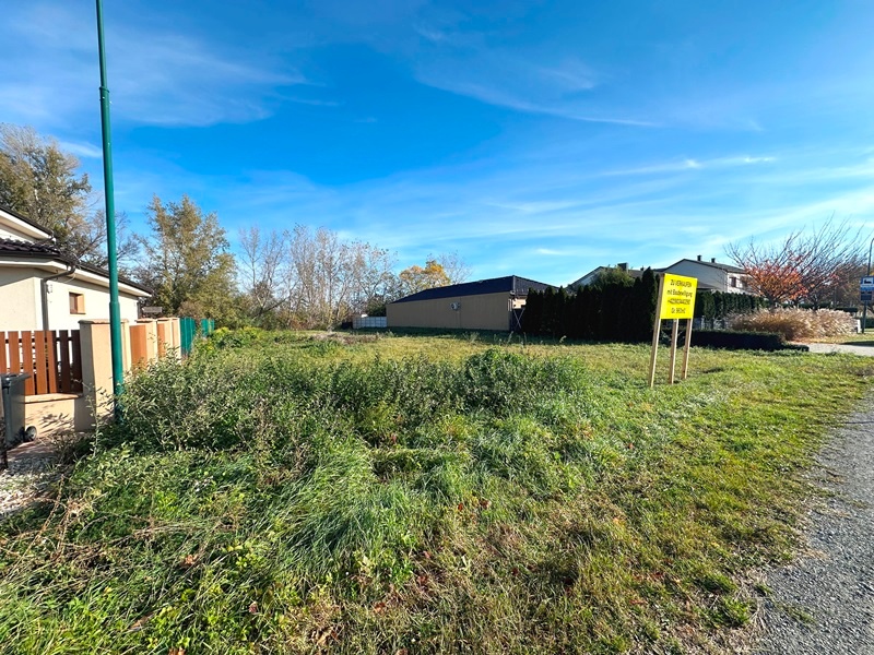 Stavebný pozemok 960 m2, Pama - Rakúsko - 2