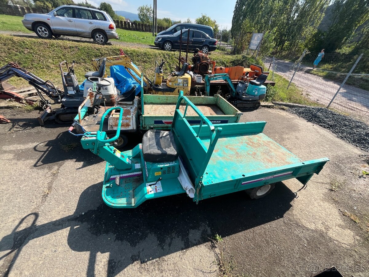 Predám vozík rikšu - 2