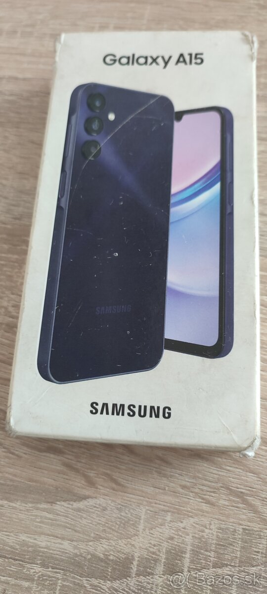 Samsung Galaxy A15 - 2