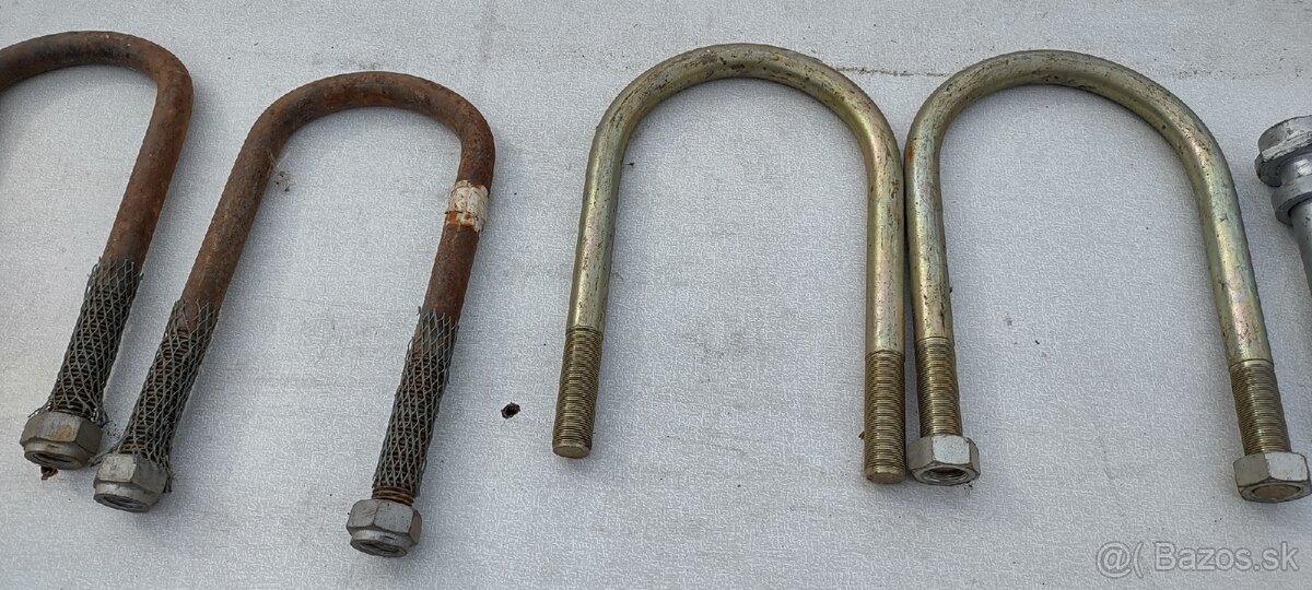 Náves Schmitz - náhradné diely (náves) - 2