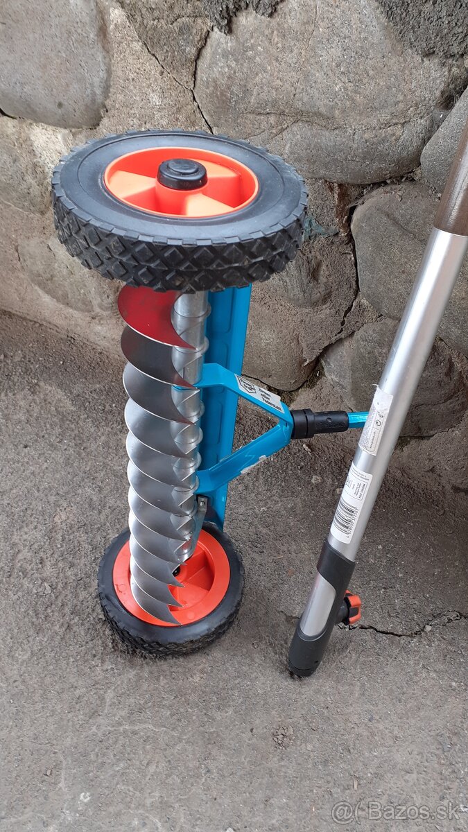 prevzdušnovač trávy Gardena - 2