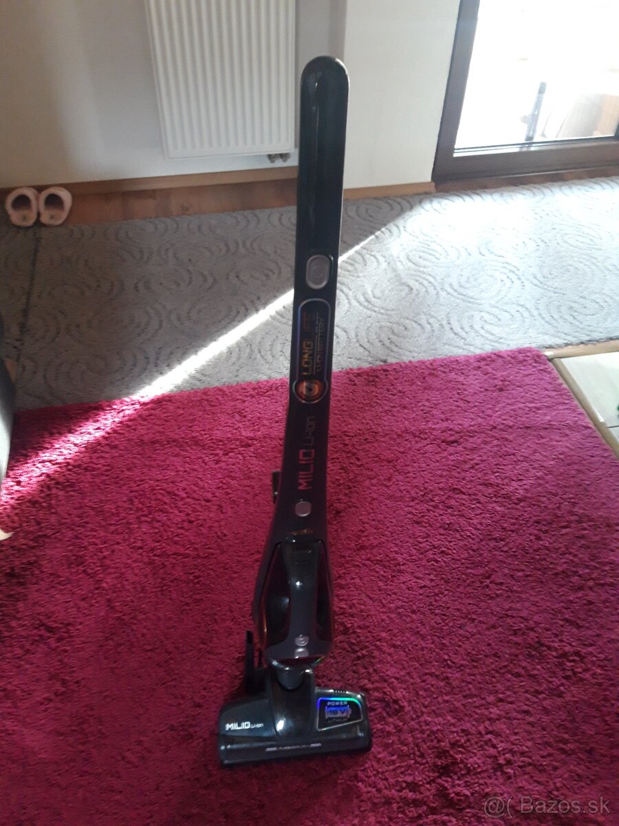 Tyčový aku vysávač Eta - 2