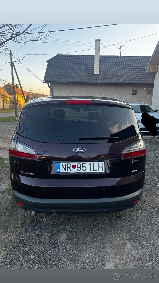 Ford S-max 2.0TDCI 103kW - 2