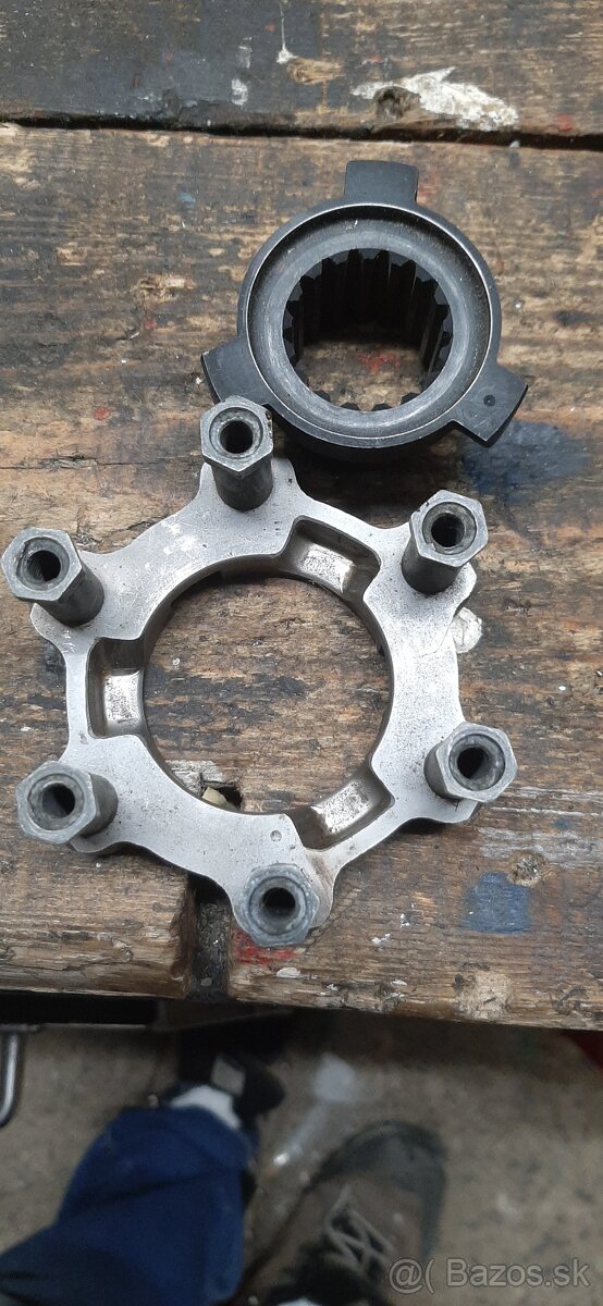 Clutch booster ktm 990 - 2