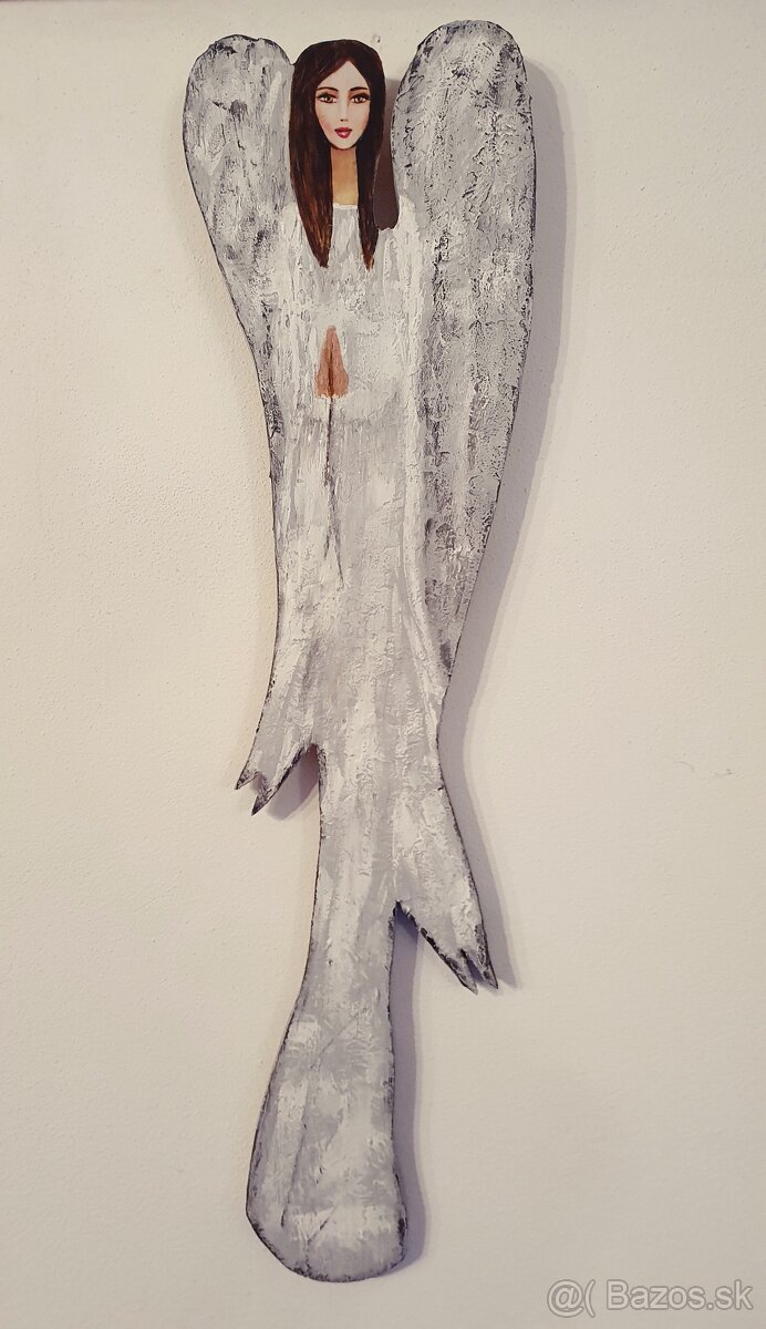 Anjel - ochranca príbytku - 2