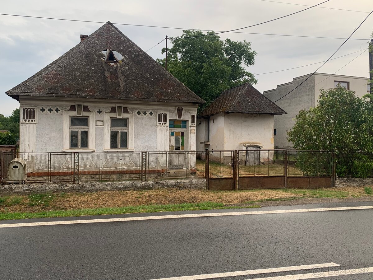 Predaj - Rodinný dom v obci Voľa - 2