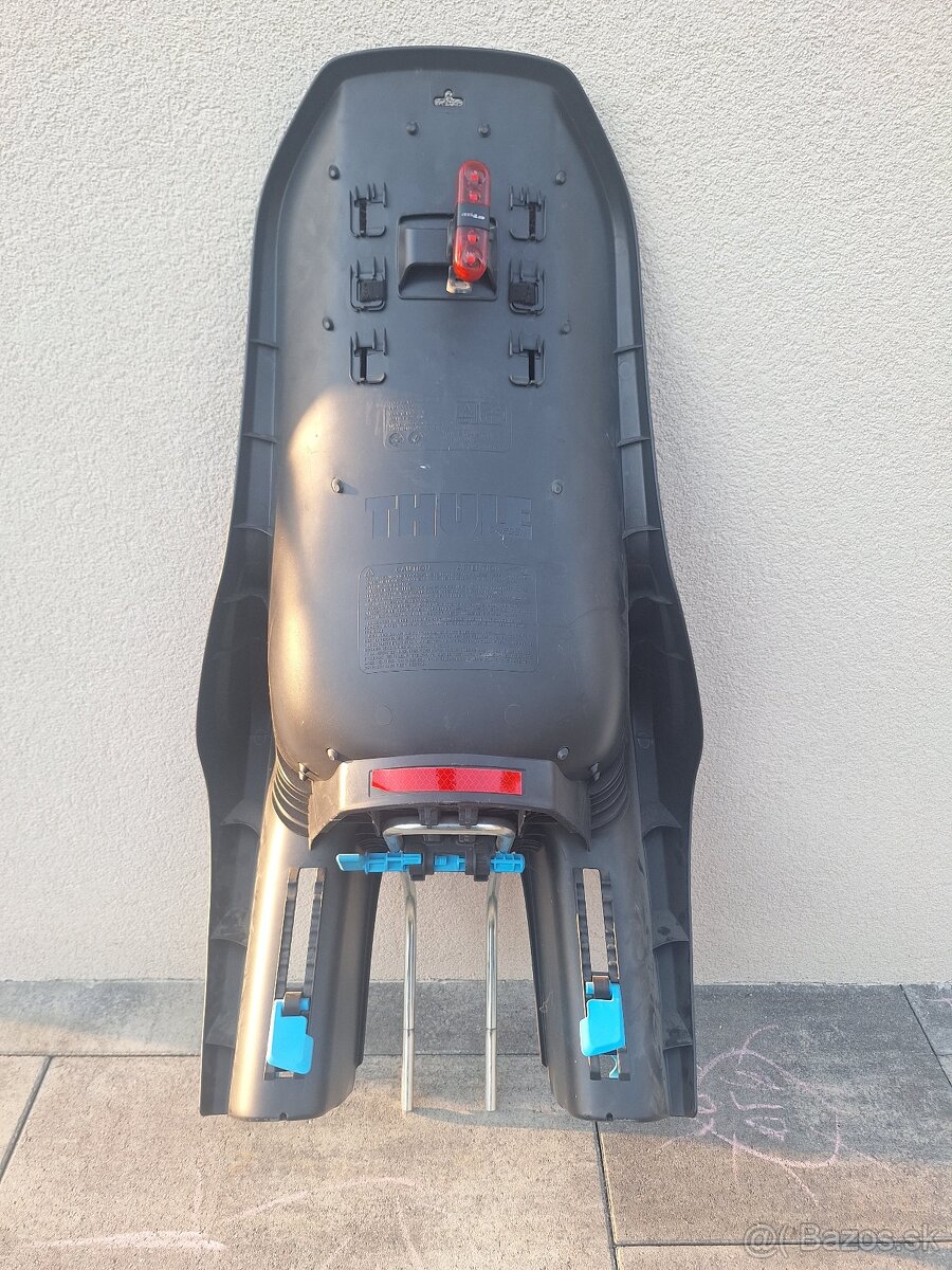 Thule Ride Along Lite detský nosič na bicykel - 2
