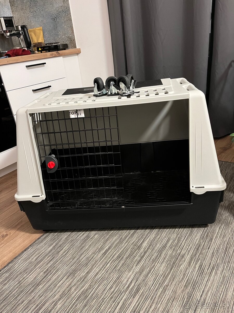 Prepravka pre psa 90x53x61 - 2