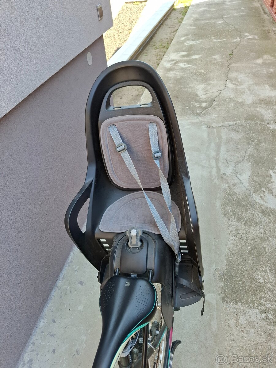 sedačka na bicykel - 2