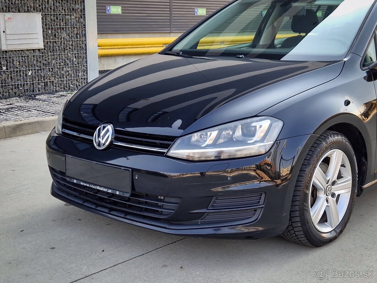 Volkswagen Golf 7 2.0 TDI - 2