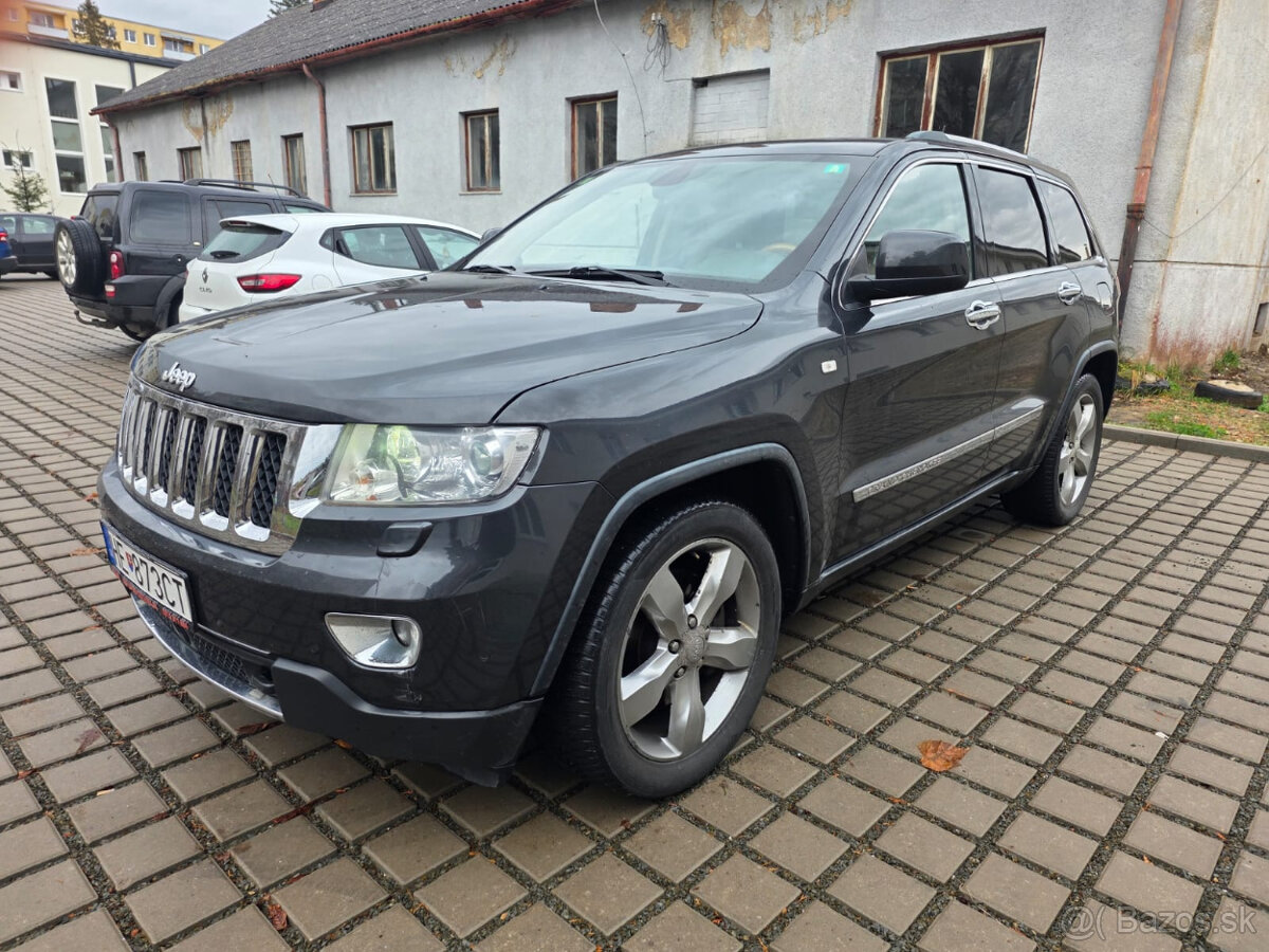 Jeep Grand Cherokee WK2 3.0 CRD Overland - 2
