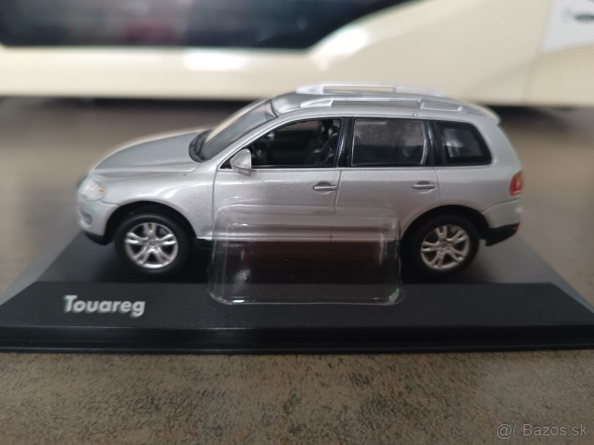 1:43 VW Touareg Minichamps - 2