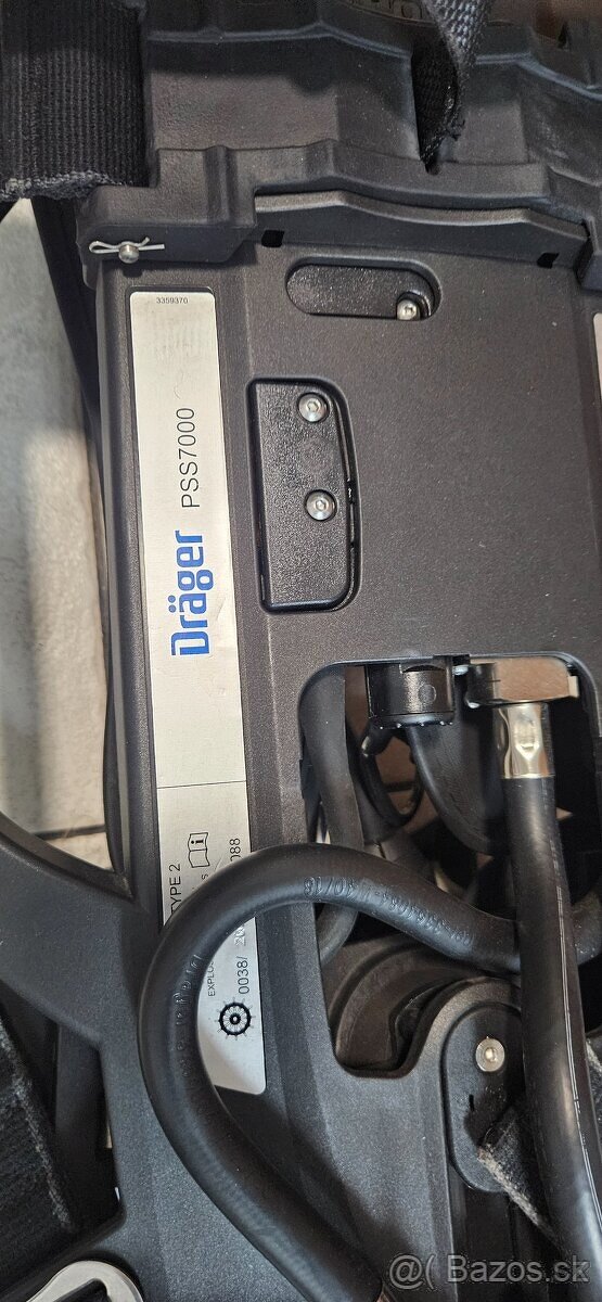 ❗Drager PSS7000❗ - 2