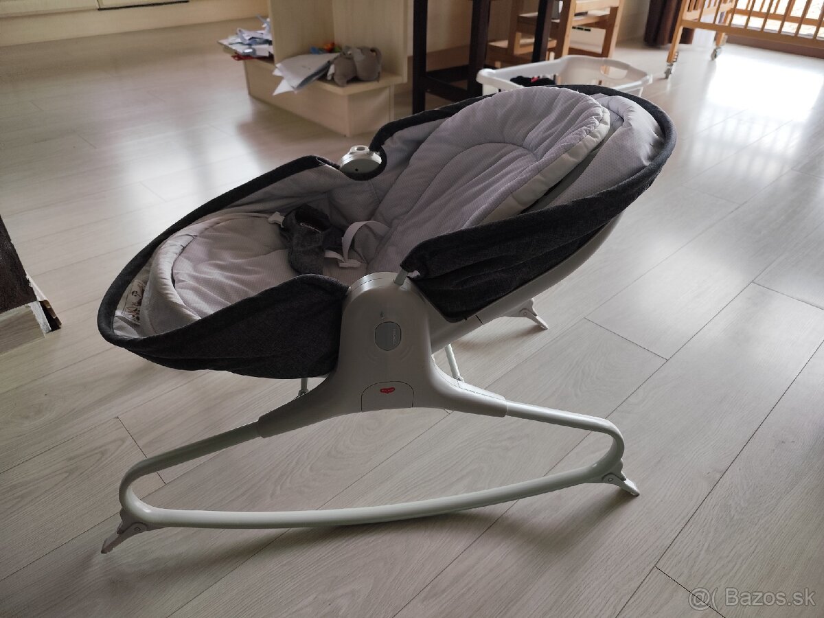 Detska postielka a hupacka - 2