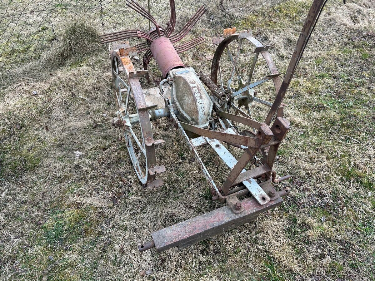 Predám kopačku na zemiaky - 2