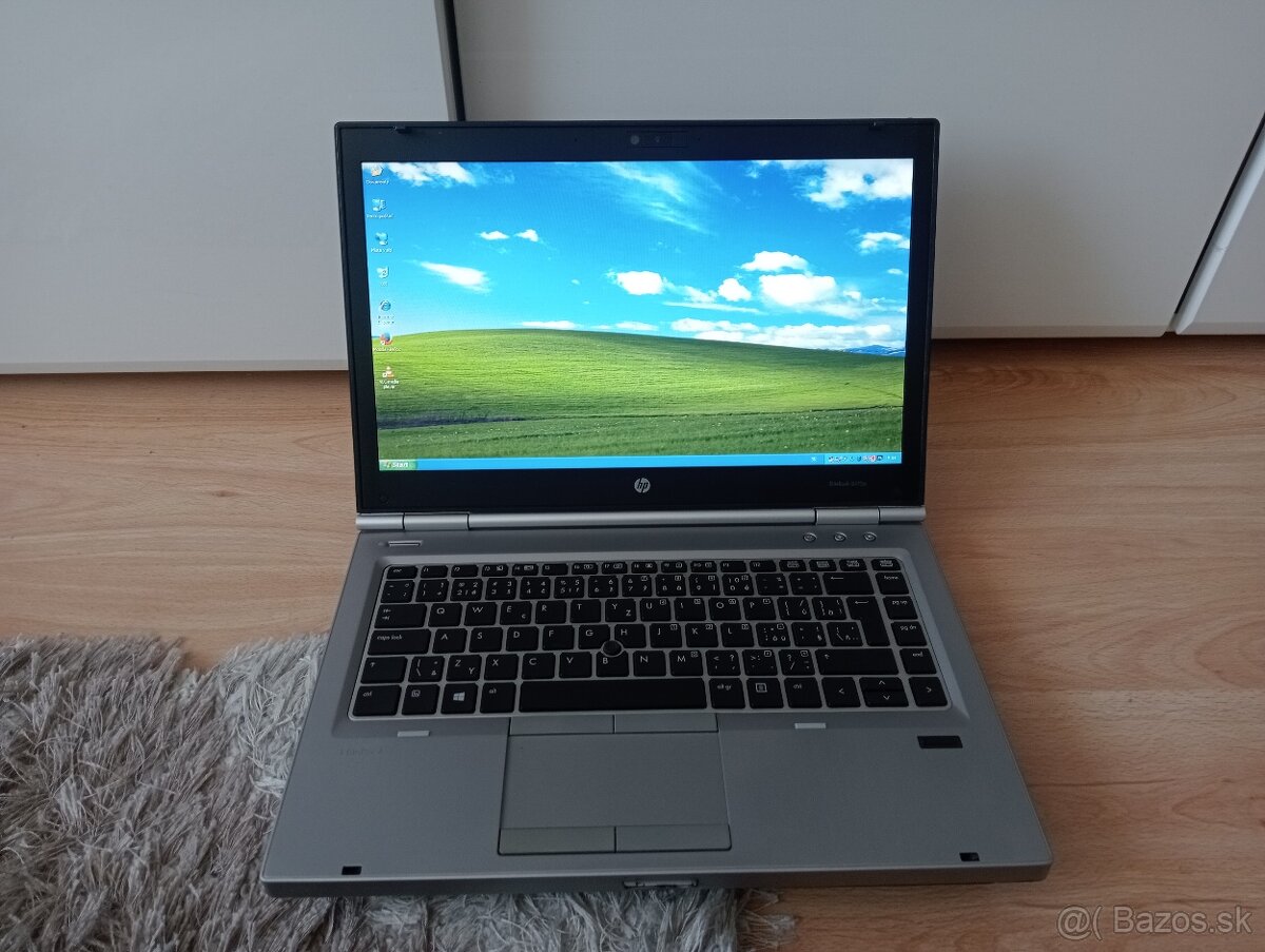 HP elitebook 8470p / 4gb ram / Intel core i5 / Windows XP - 2