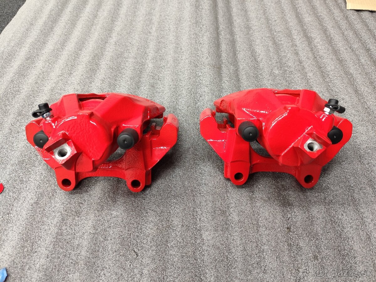 Octavia 1 RS brzdy 312mm - 2