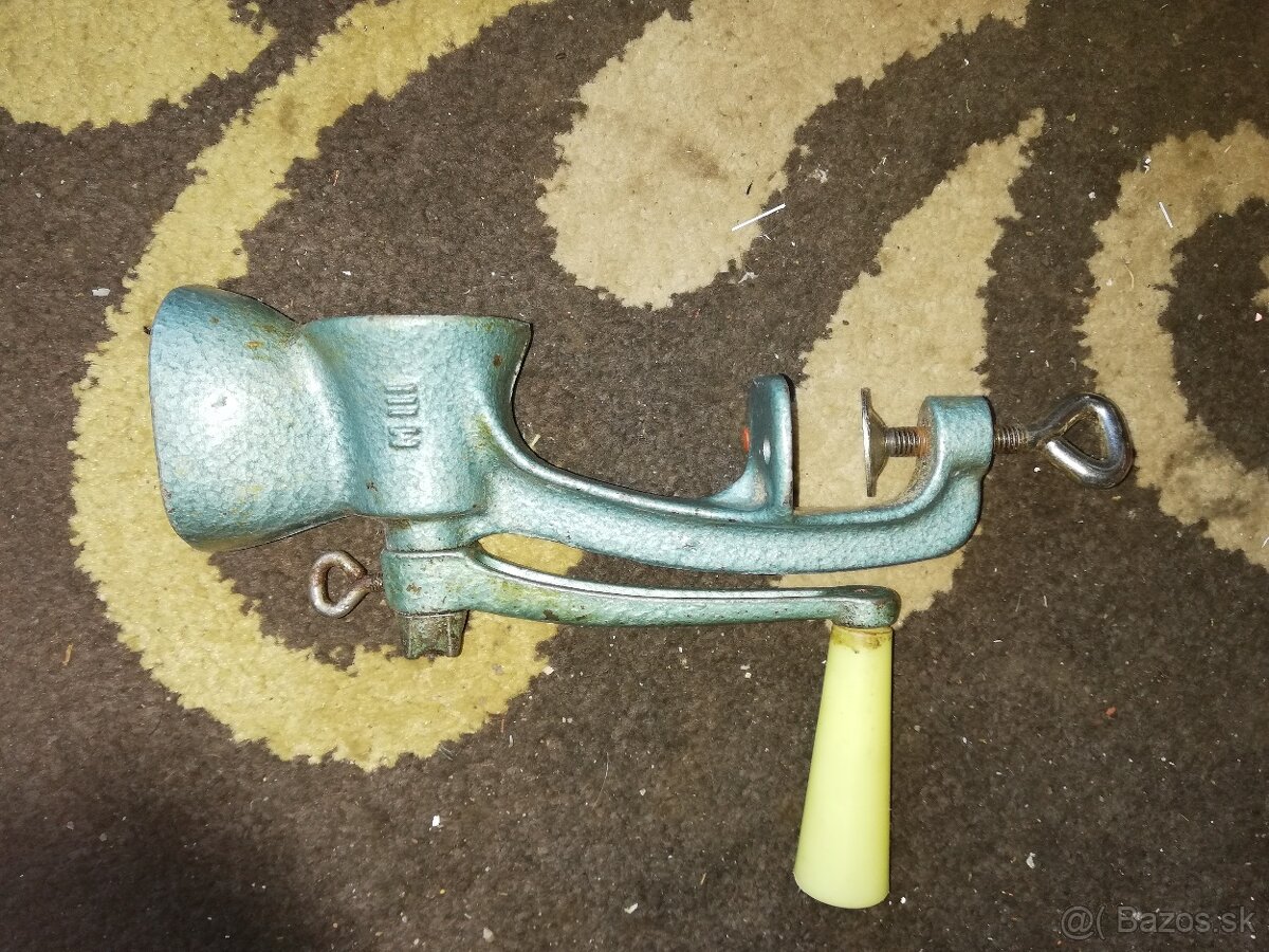 mlynčeky na mäso mak ovocie - 2