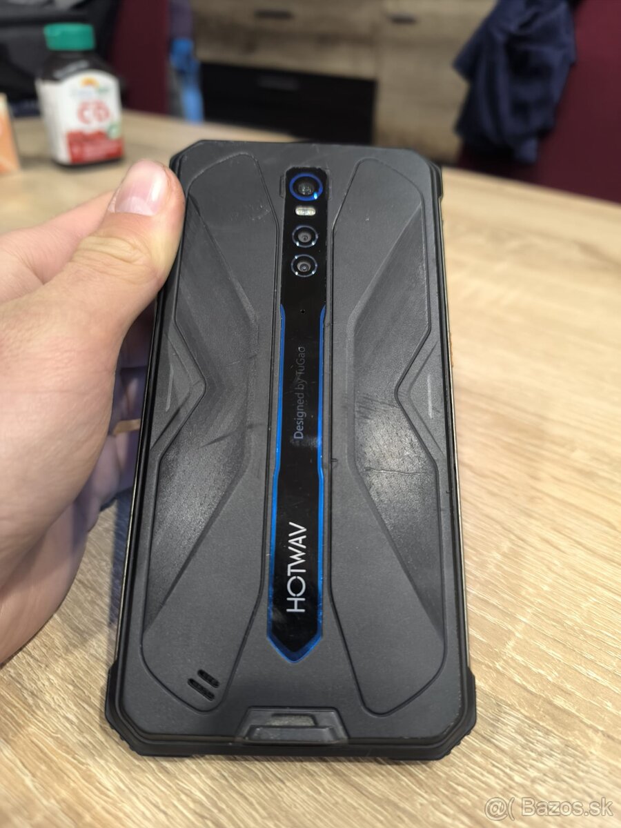 Hotwaw cyber 9 pro - 2