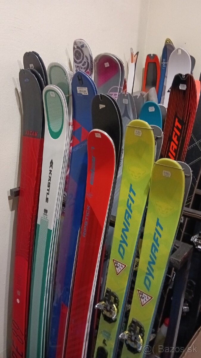 Výpredaj skialpu - 2
