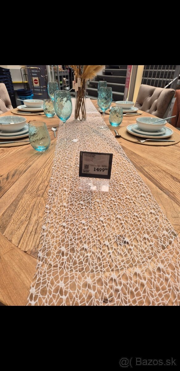 Predam záhradný set - 2