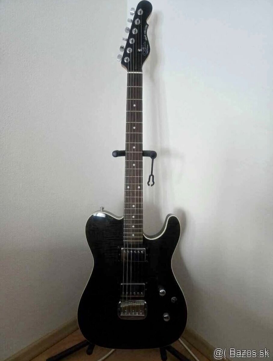 Predám el.gitaru G&L telecaster - 2