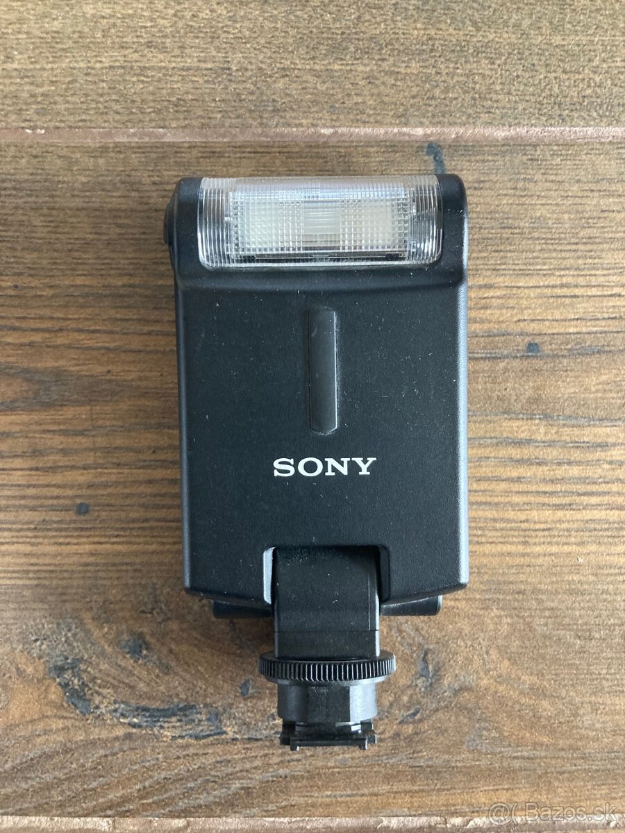 Sony HVL-F20M - 2