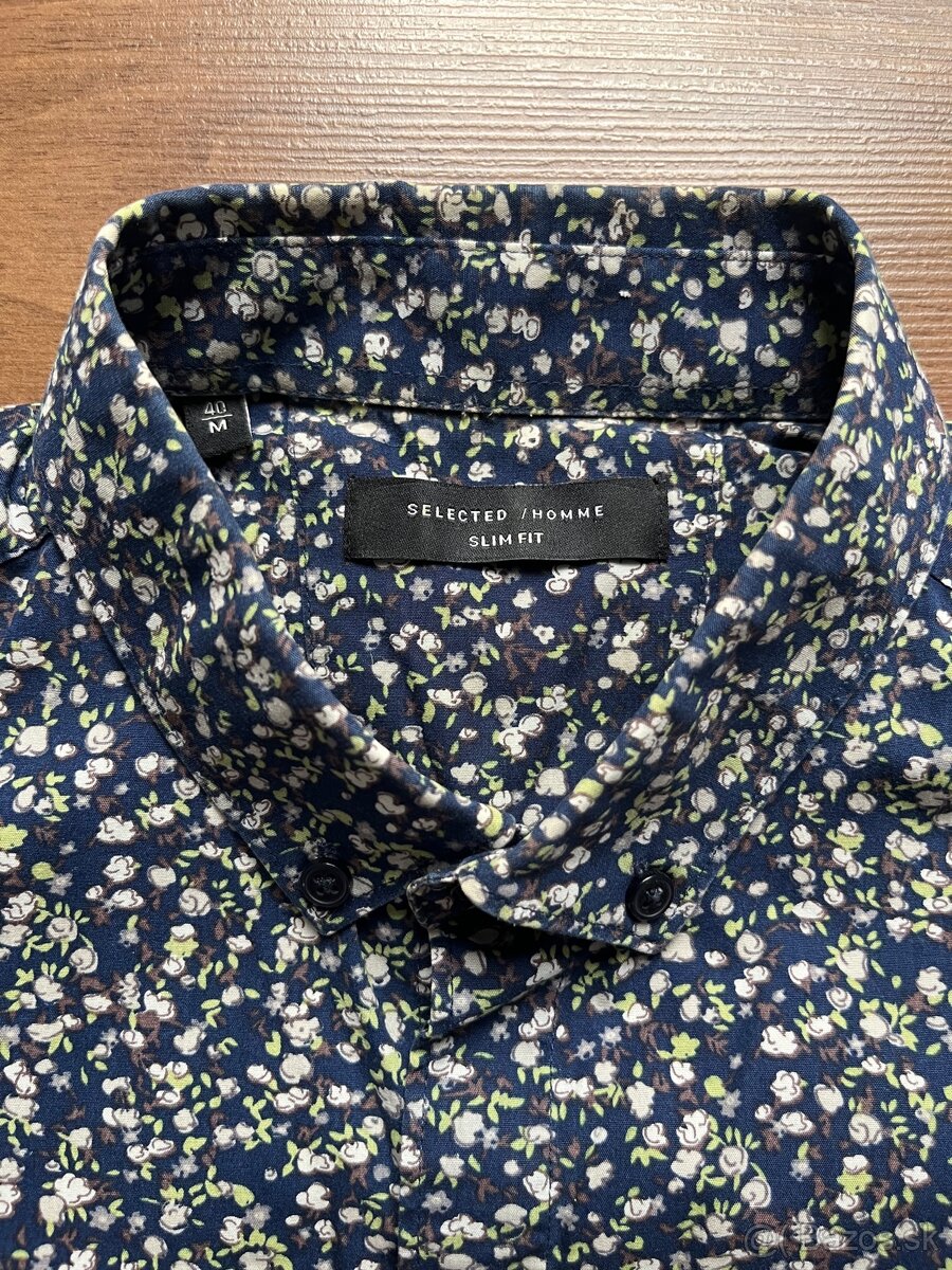 Pánska košeľa Selected Homme - 2