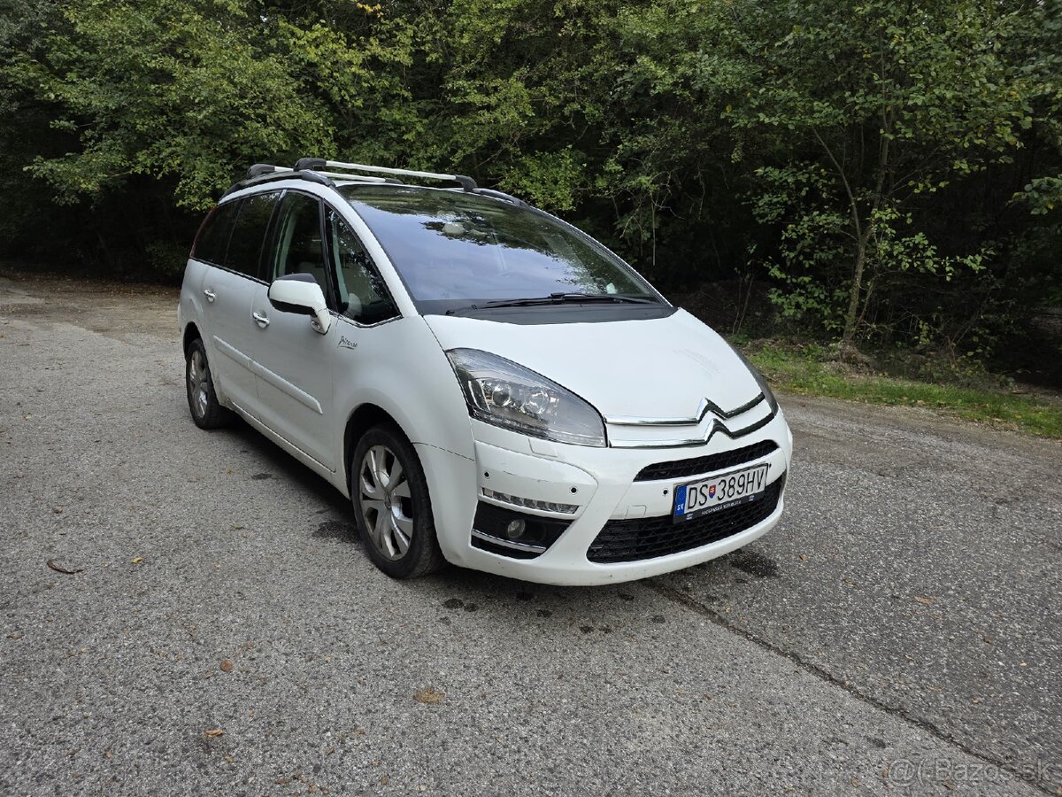 Citroen C4 grand Picasso - 2