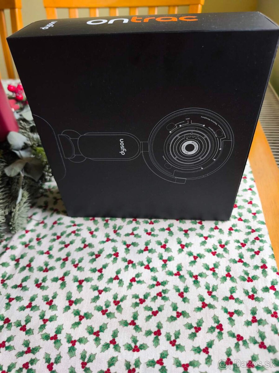 Dyson Ontrac WP02 - 2