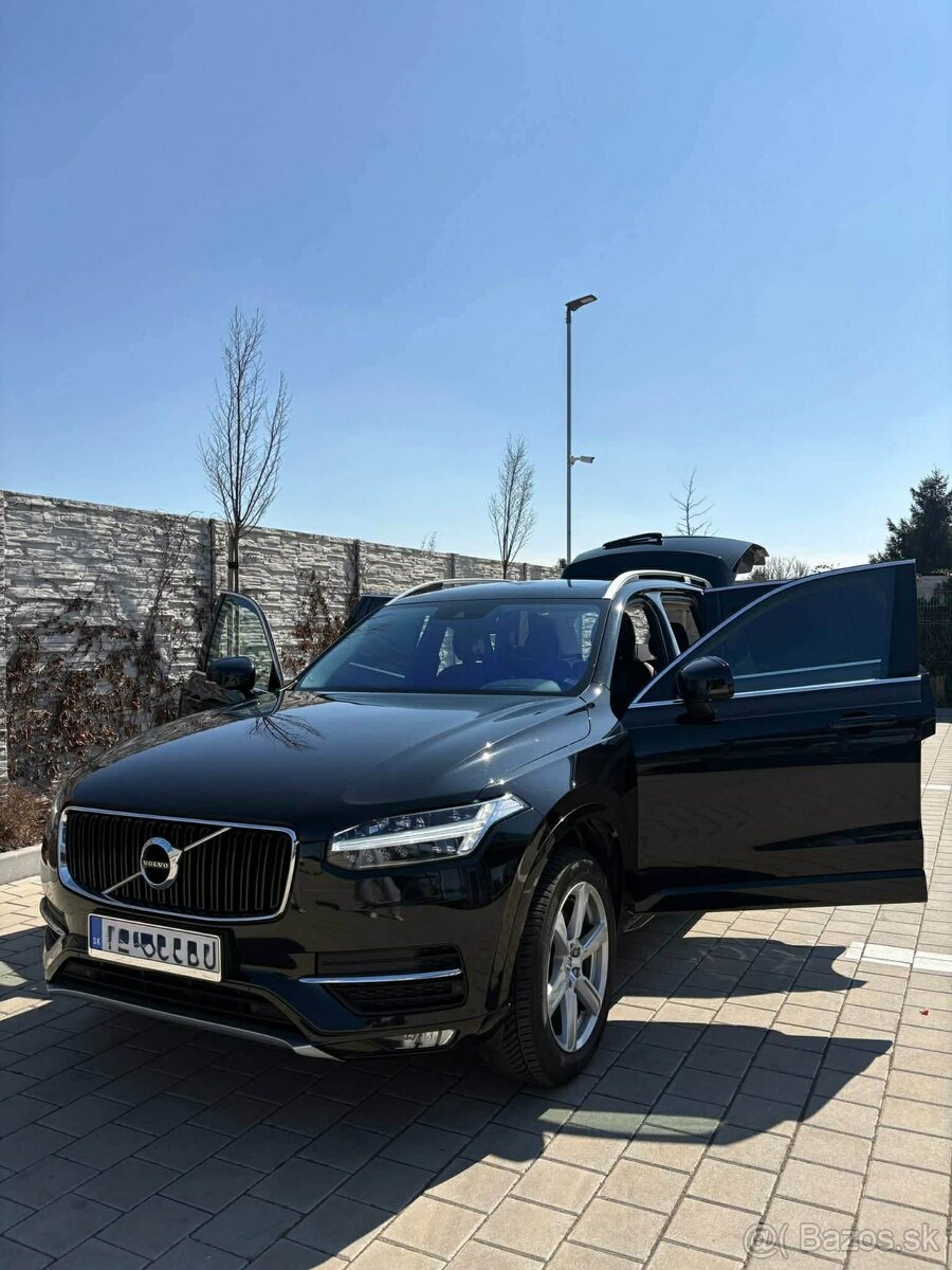 Volvo XC90 5D AWD 2018 - 2
