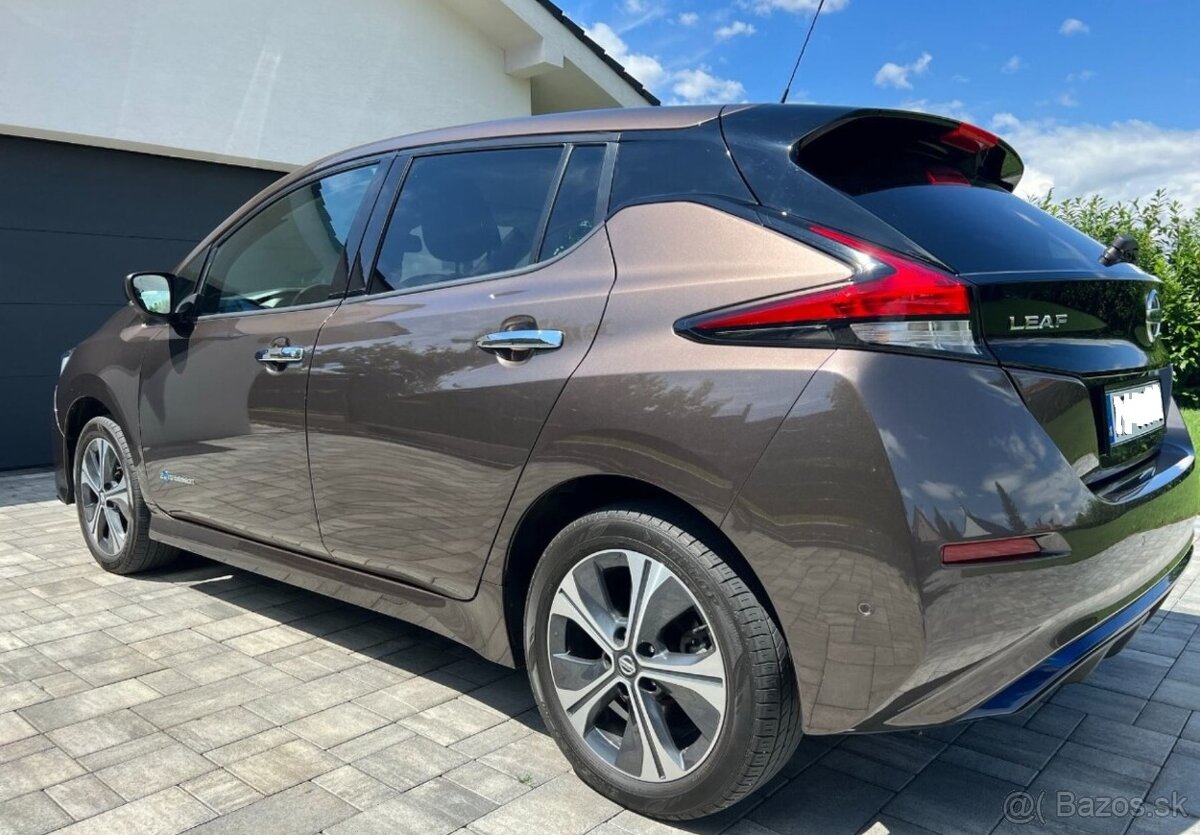 Nissan Leaf Tekna e+ 62kWh - 2