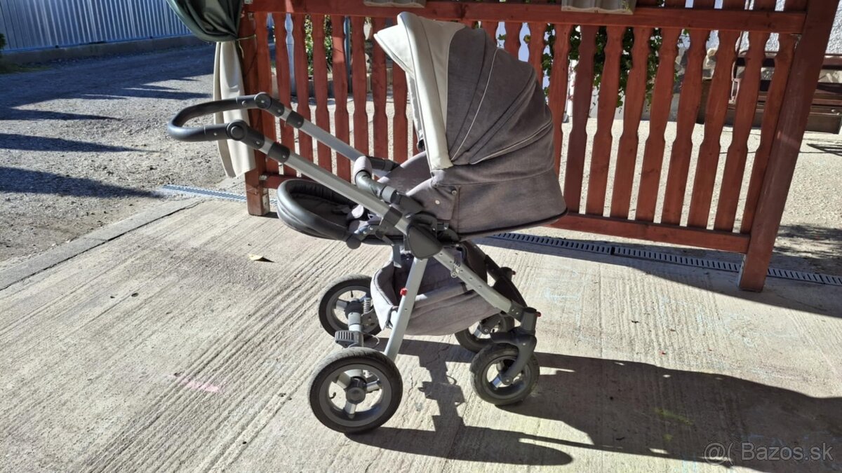 Kočík dvojkombinácia - 2