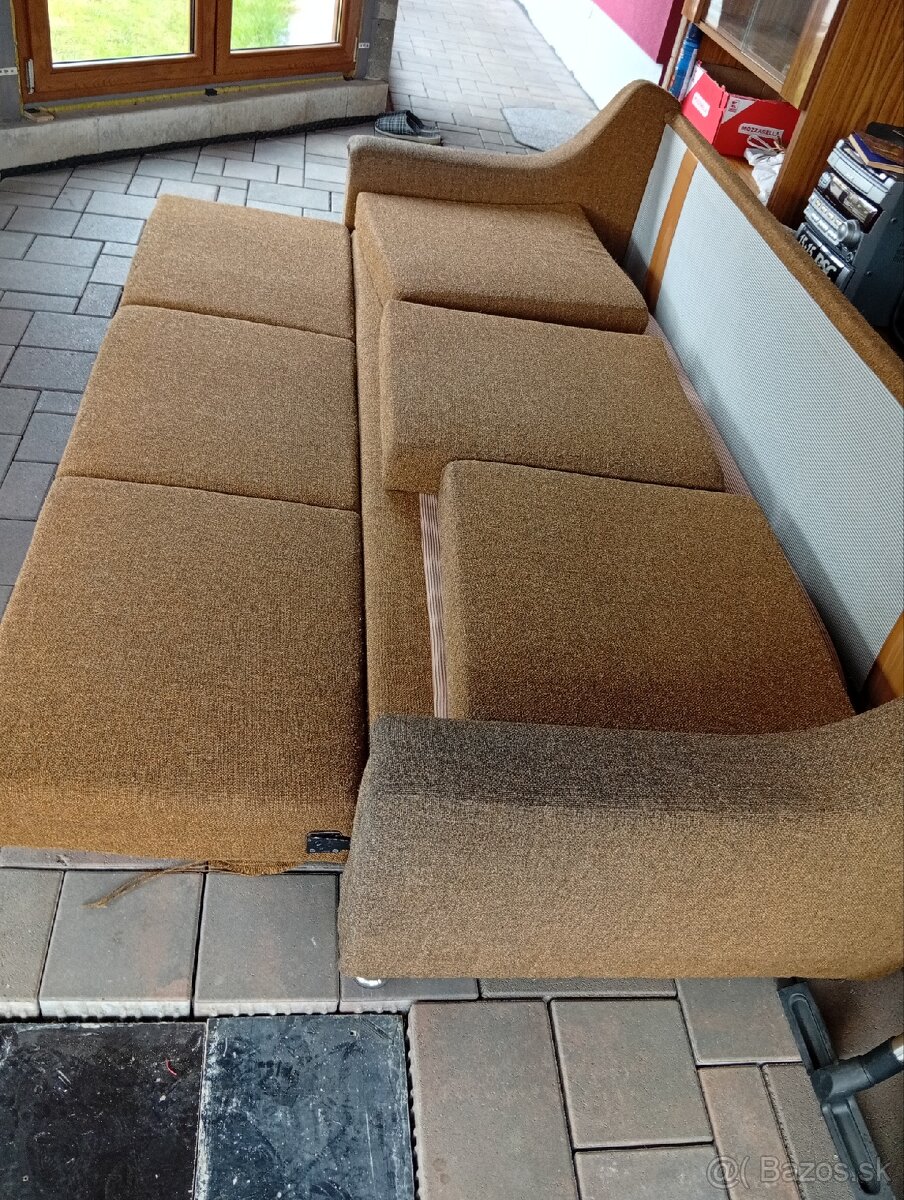 Sedacia súprava Granada - 2