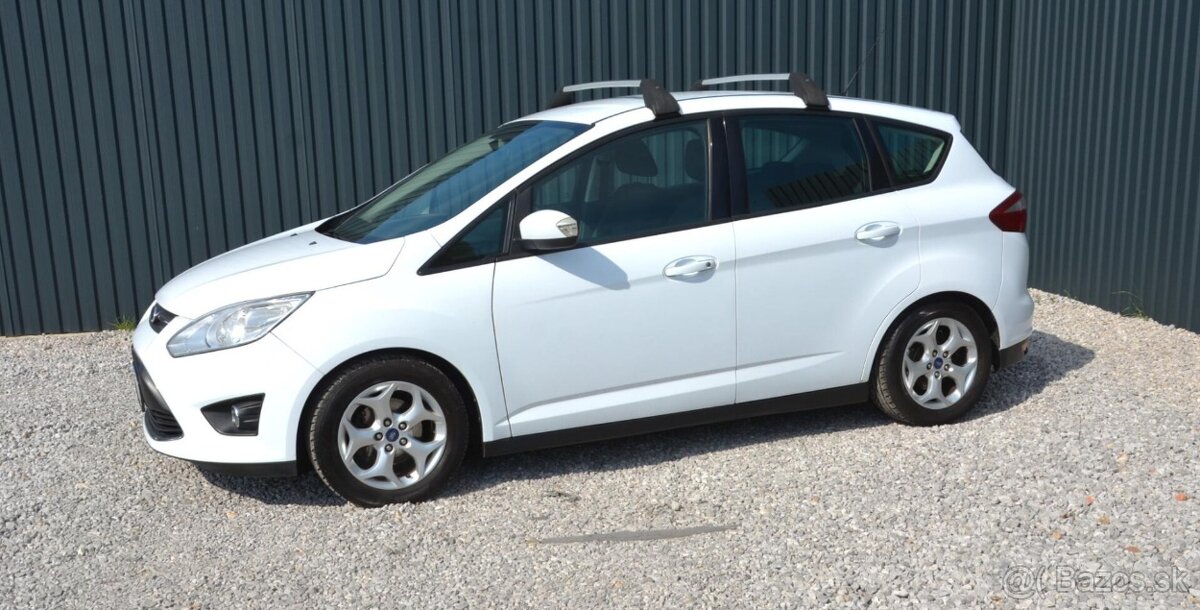 Ford C-Max 1.0 benzín, SR. voz - 2