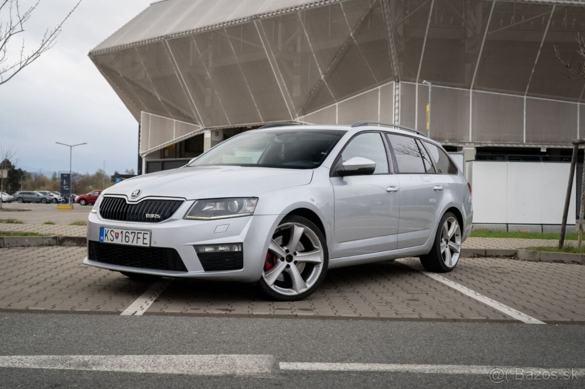 Škoda Octavia 2.0 TDI - 2