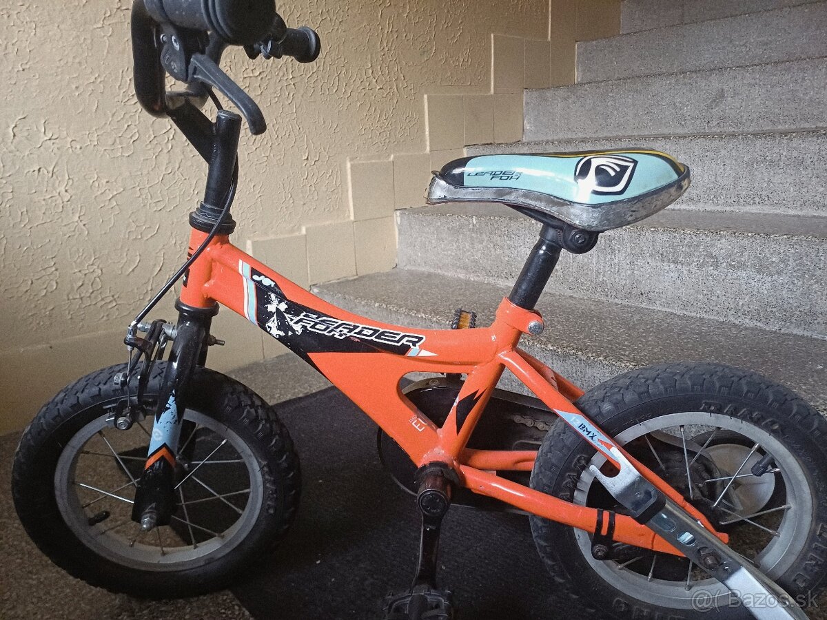Predam detské bicykle - 2