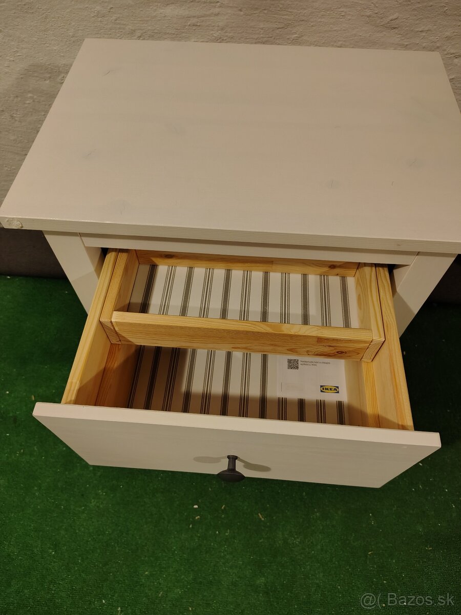 predám IKEA hemnes stolik - 2