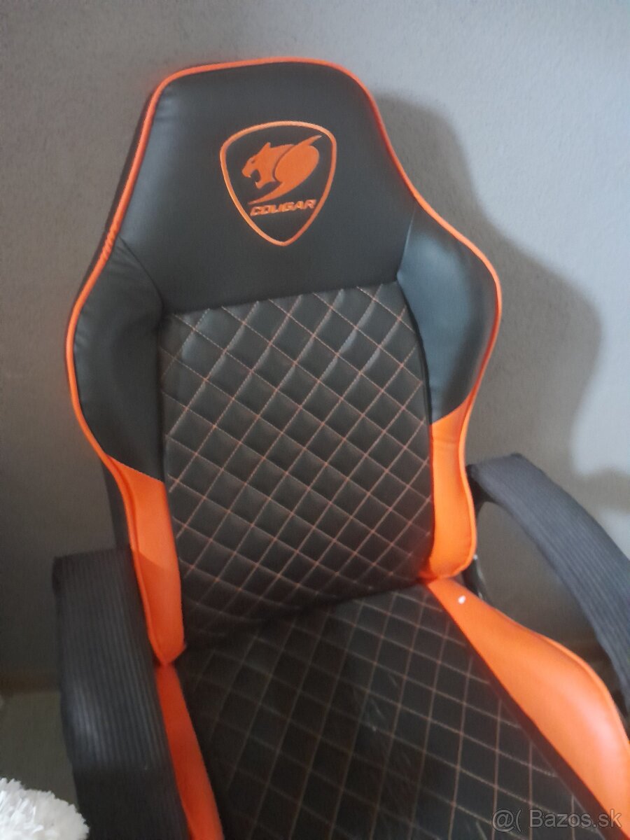 PC stolička herná cougar - 2