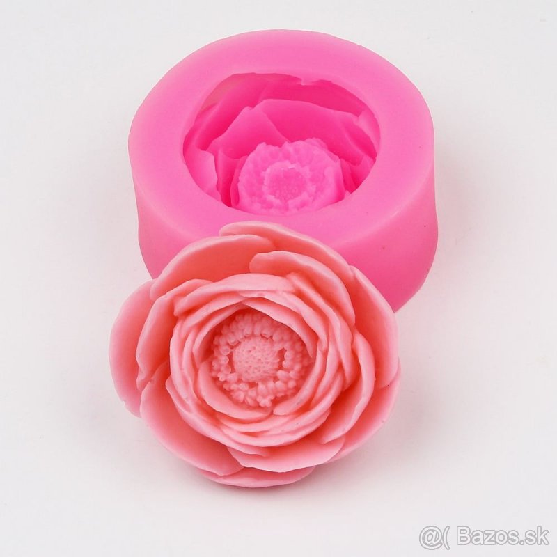 Sil. formy na mydielka 3 - 2