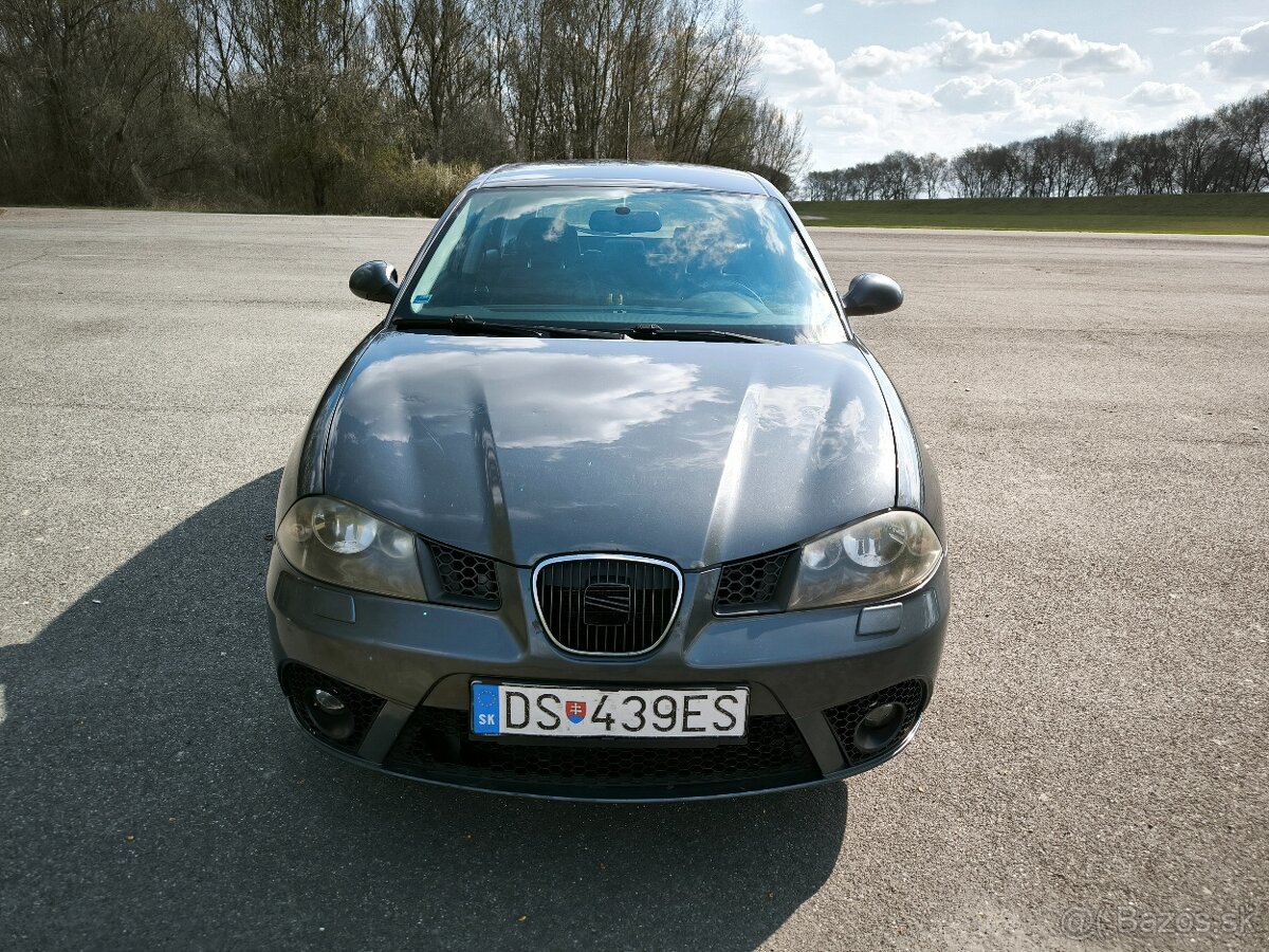 Seat Ibiza 6L 2007 1,9 TDI - 2