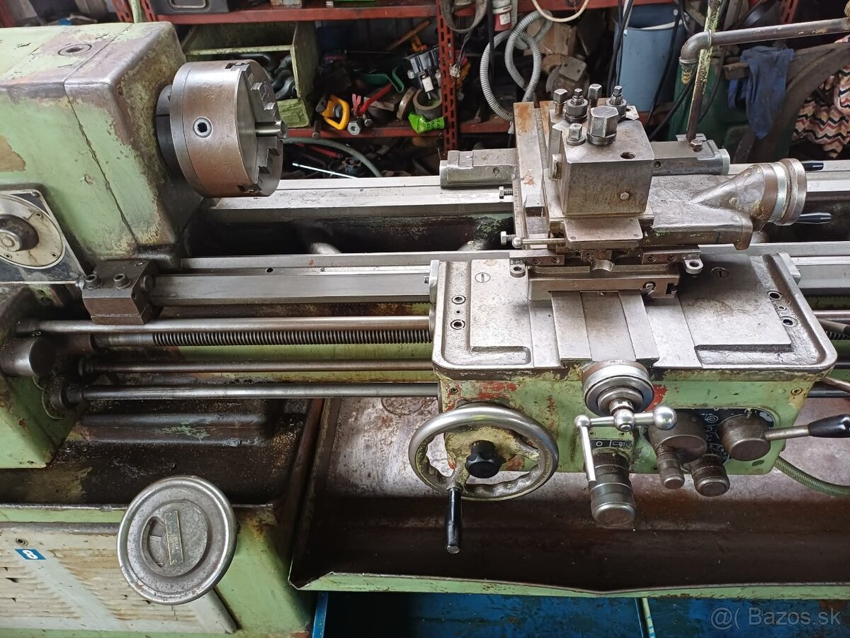 Prodám soustruh SV18 Ra/1250. - 2
